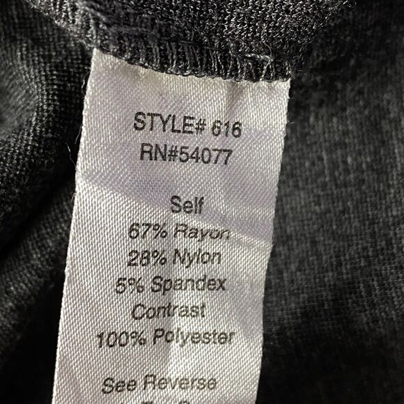 Cabi Jet Set Ponte Knit Sweater Blazer Jacket Women's Size 4 # 616 - Picture 4 of 7